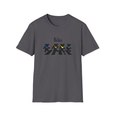 Grateful Dead - The Bears - Life is dead. Grateful Dead TShirt - StealieShop